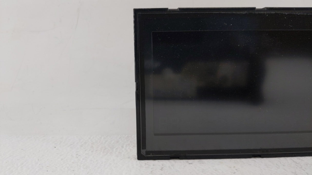 2004-2005 Nissan Maxima Information Display Screen - Oemusedautoparts1.com