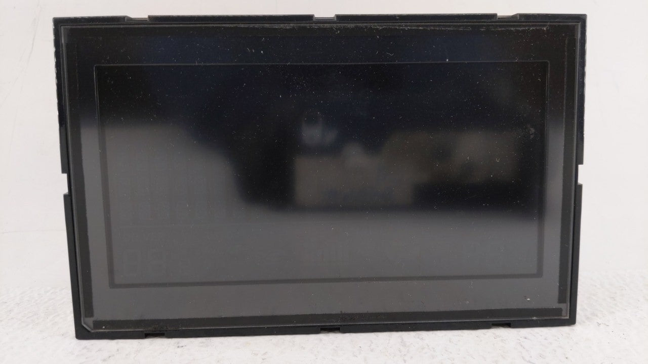 2004-2005 Nissan Maxima Information Display Screen - Oemusedautoparts1.com