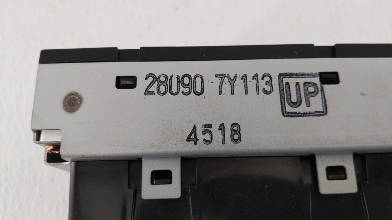 2004-2005 Nissan Maxima Information Display Screen - Oemusedautoparts1.com
