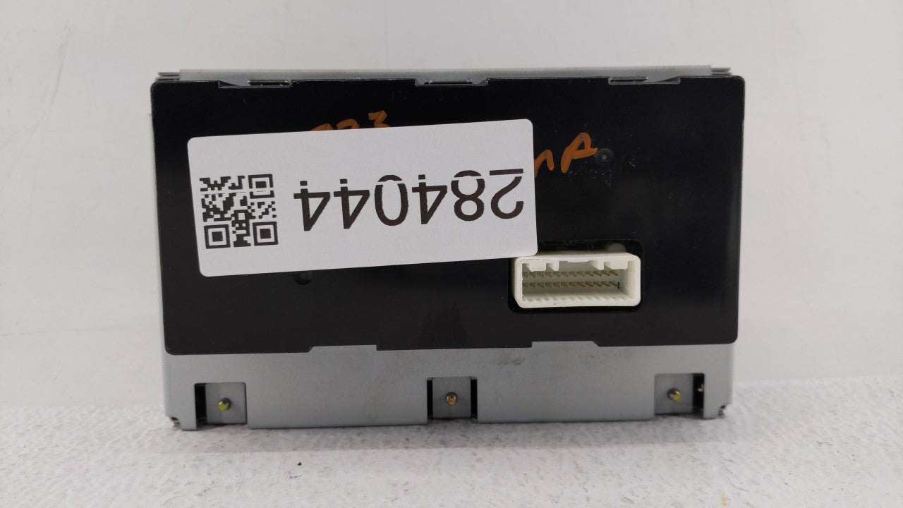 2004-2005 Nissan Maxima Information Display Screen - Oemusedautoparts1.com