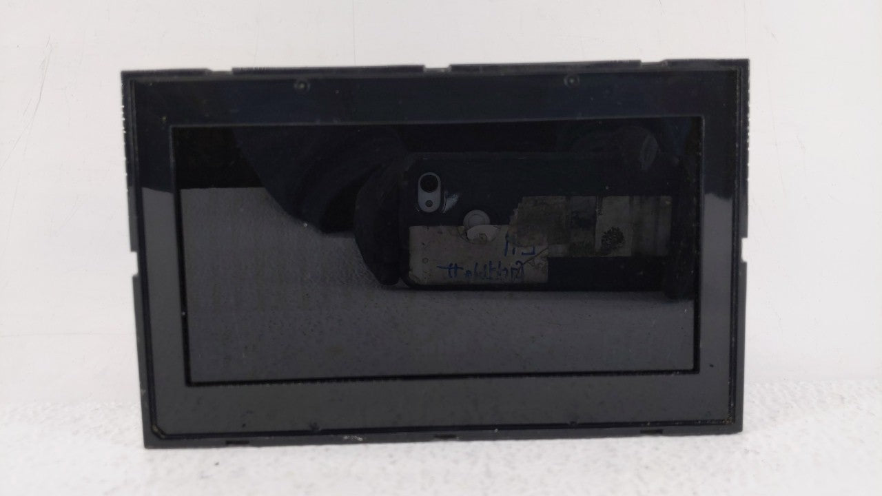 2004-2005 Nissan Maxima Information Display Screen - Oemusedautoparts1.com