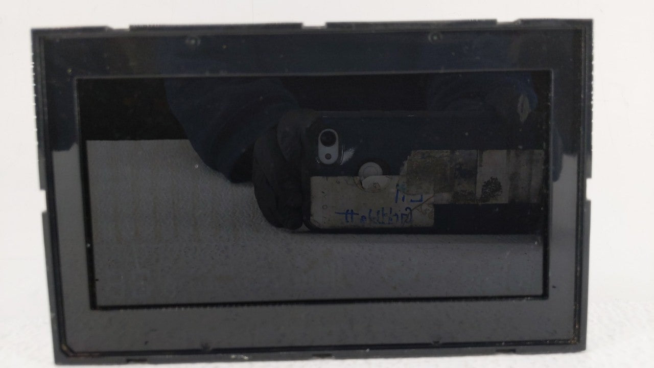 2004-2005 Nissan Maxima Information Display Screen - Oemusedautoparts1.com