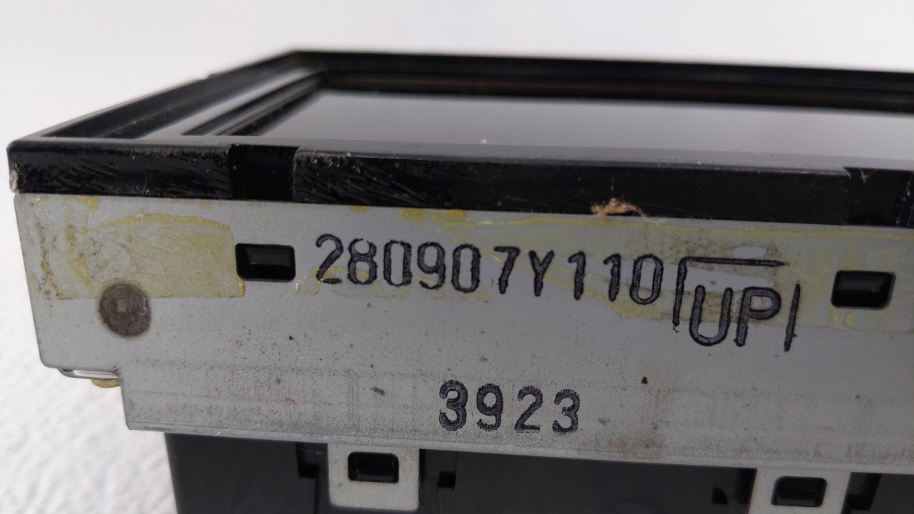 2004-2005 Nissan Maxima Information Display Screen - Oemusedautoparts1.com