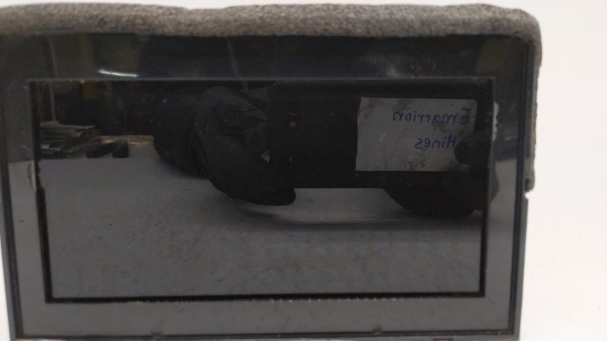 2004-2005 Nissan Maxima Information Radio Display Screen 284452 - Oemusedautoparts1.com