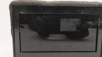 2004-2005 Nissan Maxima Information Radio Display Screen 284452 - Oemusedautoparts1.com