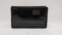 2004-2005 Nissan Maxima Information Radio Display Screen 284550 - Oemusedautoparts1.com