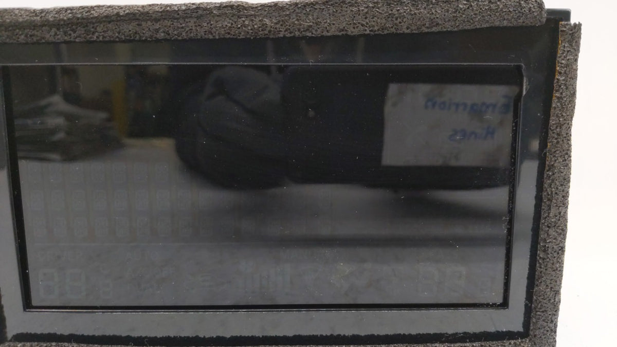 2004-2005 Nissan Maxima Information Radio Display Screen 284550 - Oemusedautoparts1.com