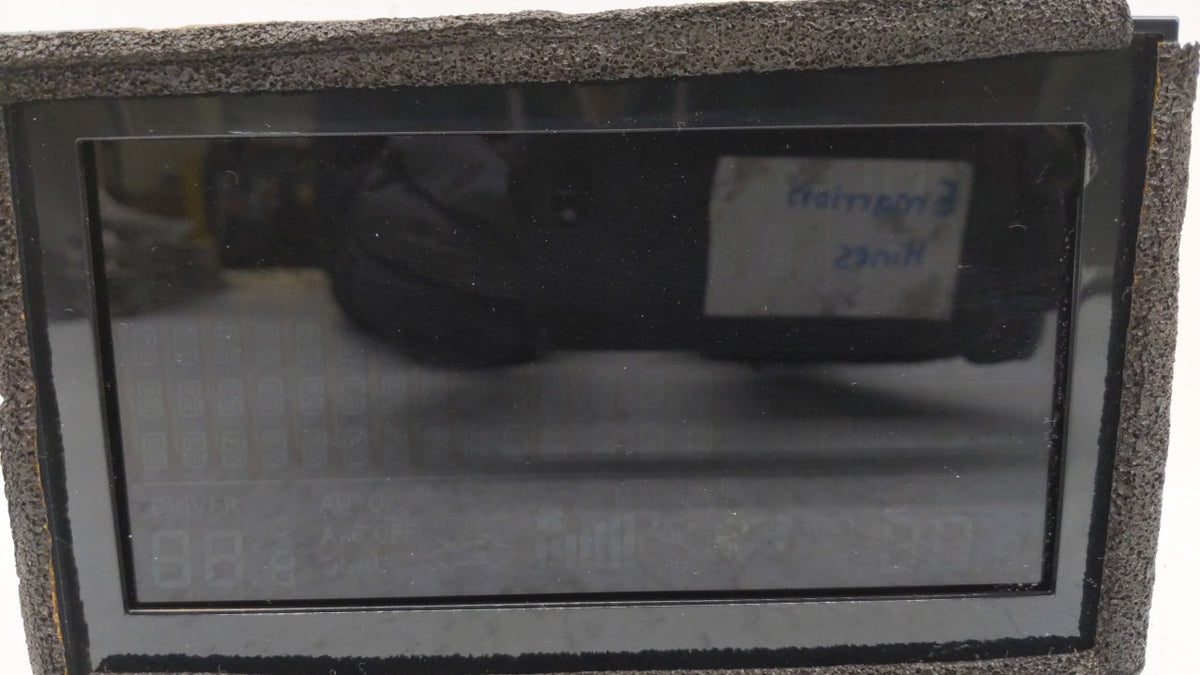 2004-2005 Nissan Maxima Information Radio Display Screen 284550 - Oemusedautoparts1.com