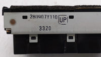 2004-2005 Nissan Maxima Information Radio Display Screen 284550 - Oemusedautoparts1.com