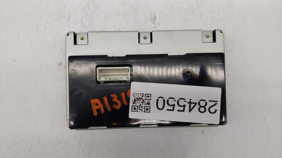 2004-2005 Nissan Maxima Information Radio Display Screen 284550 - Oemusedautoparts1.com