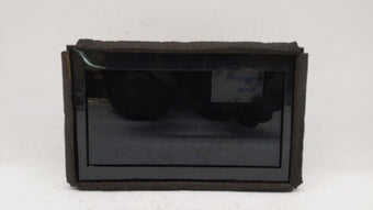 compare product 2004-2005 Nissan Maxima Information Display Screen