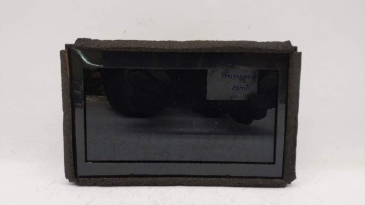 2004-2005 Nissan Maxima Information Radio Display Screen 284600 - Oemusedautoparts1.com
