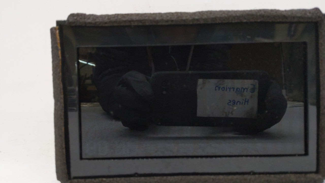 2004-2005 Nissan Maxima Information Display Screen - Oemusedautoparts1.com