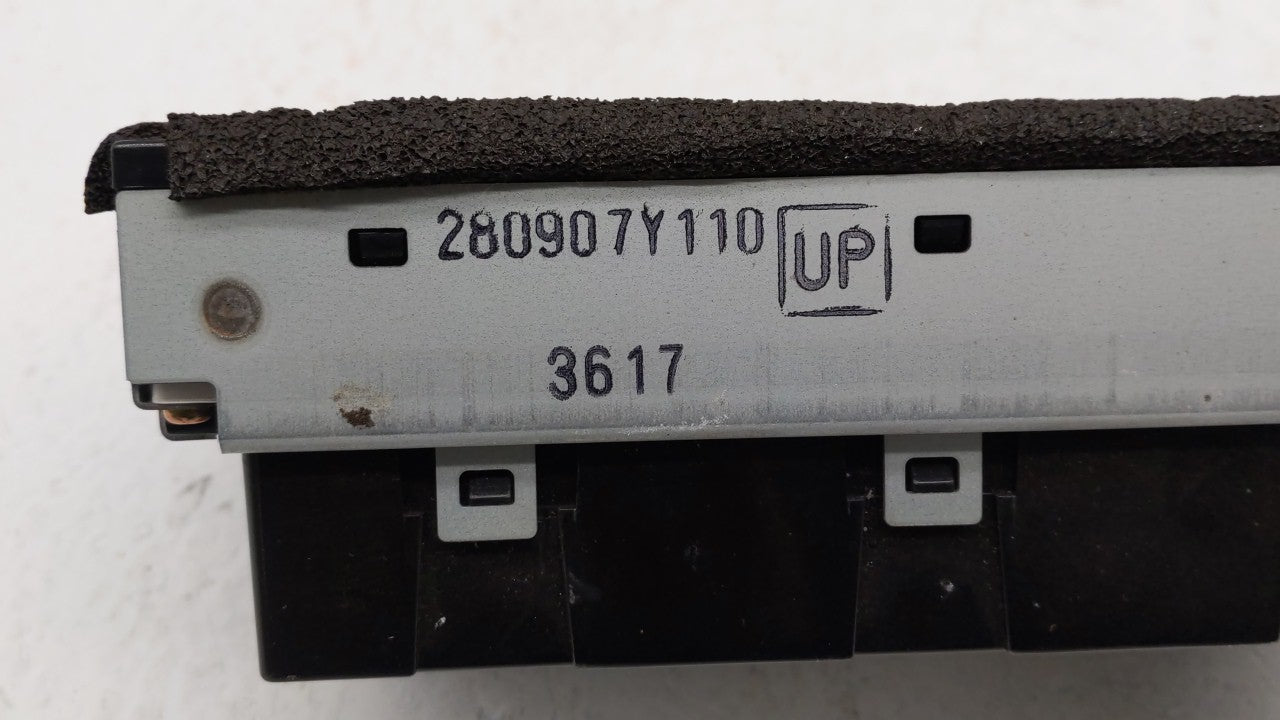 2004-2005 Nissan Maxima Information Display Screen - Oemusedautoparts1.com