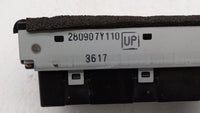 2004-2005 Nissan Maxima Information Display Screen - Oemusedautoparts1.com