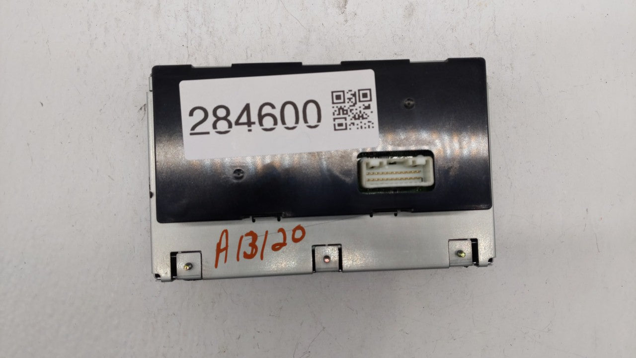 2004-2005 Nissan Maxima Information Display Screen - Oemusedautoparts1.com