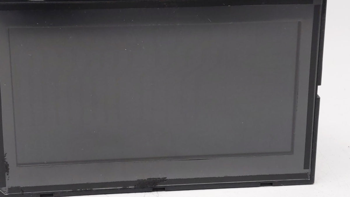 2004-2005 Nissan Maxima Information Radio Display Screen 290510 - Oemusedautoparts1.com