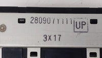 2004-2005 Nissan Maxima Information Radio Display Screen 290510 - Oemusedautoparts1.com