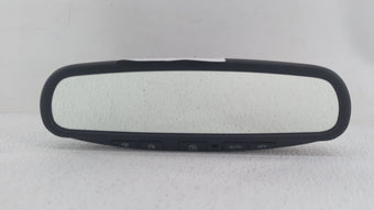 compare product 2004 Nissan Maxima Interior Rear View Mirror Replacement OEM Fits OEM Used Auto Parts