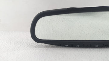 2004 Nissan Maxima Interior Rear View Mirror Replacement OEM Fits OEM Used Auto Parts
