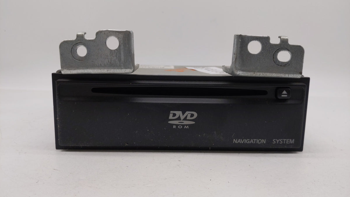 2004-2005 Nissan Maxima Information Radio Display Screen 292705 - Oemusedautoparts1.com