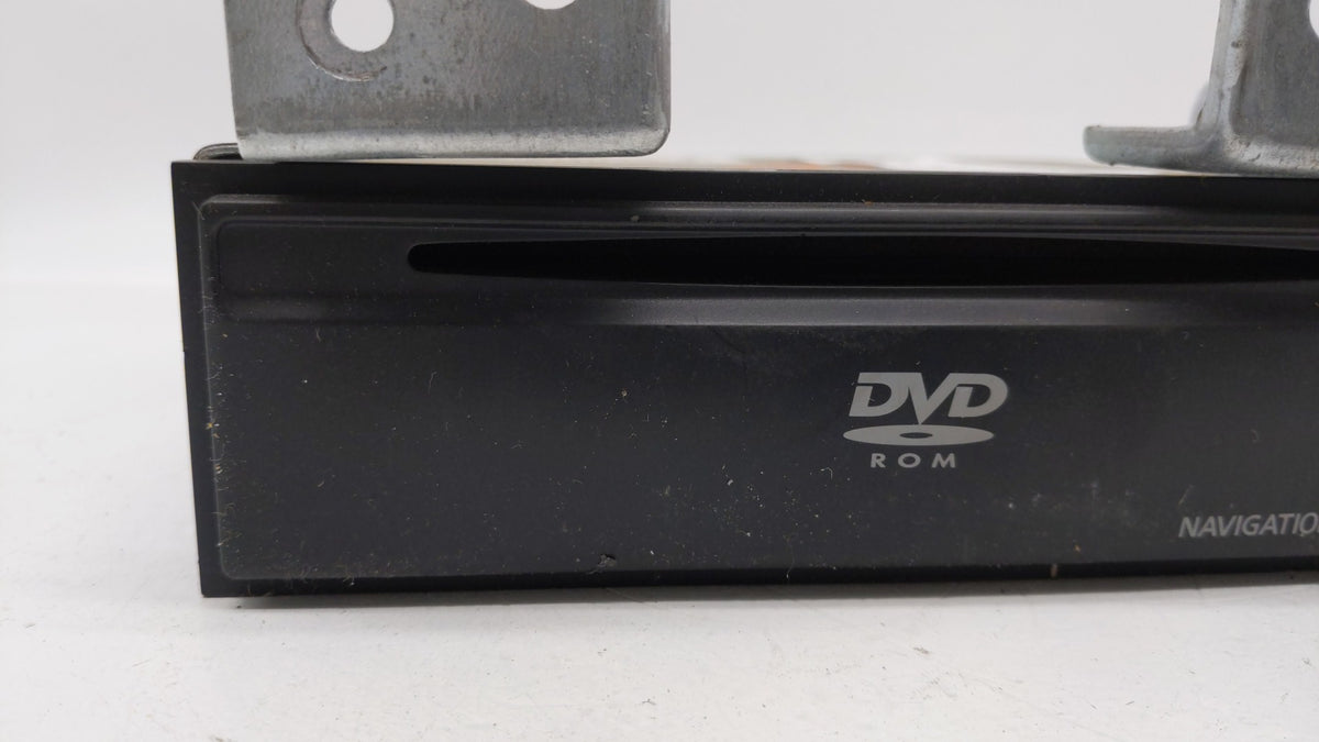 2004-2005 Nissan Maxima Information Radio Display Screen 292705 - Oemusedautoparts1.com