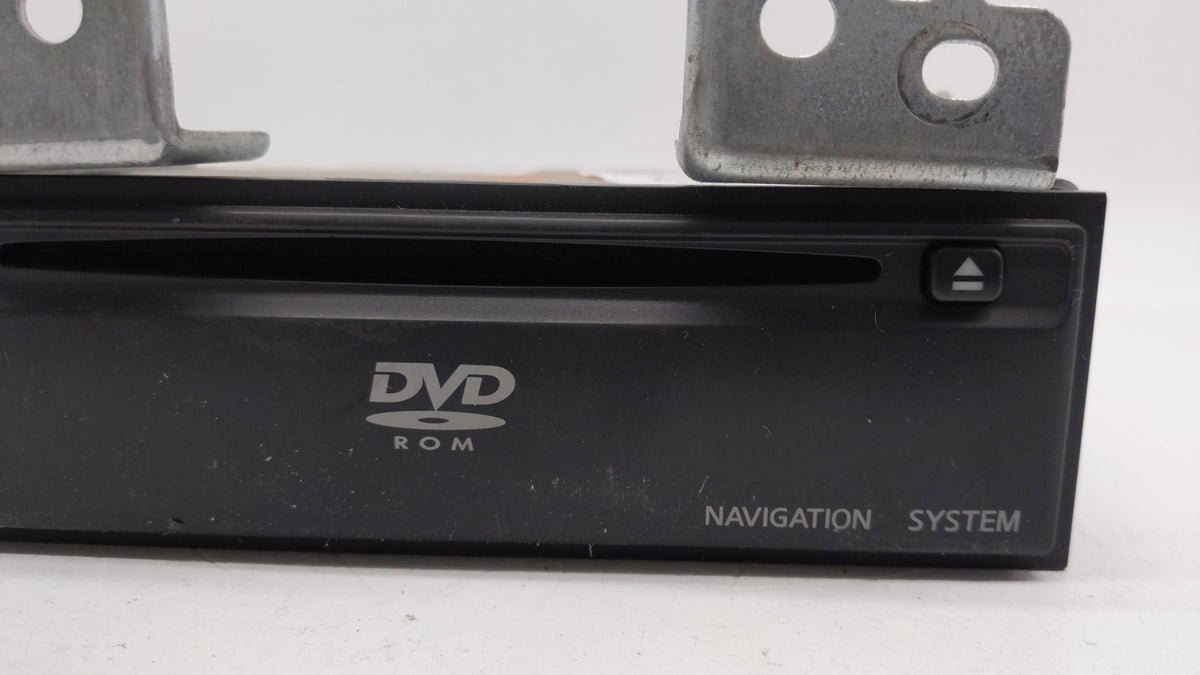 2004-2005 Nissan Maxima Information Radio Display Screen 292705 - Oemusedautoparts1.com