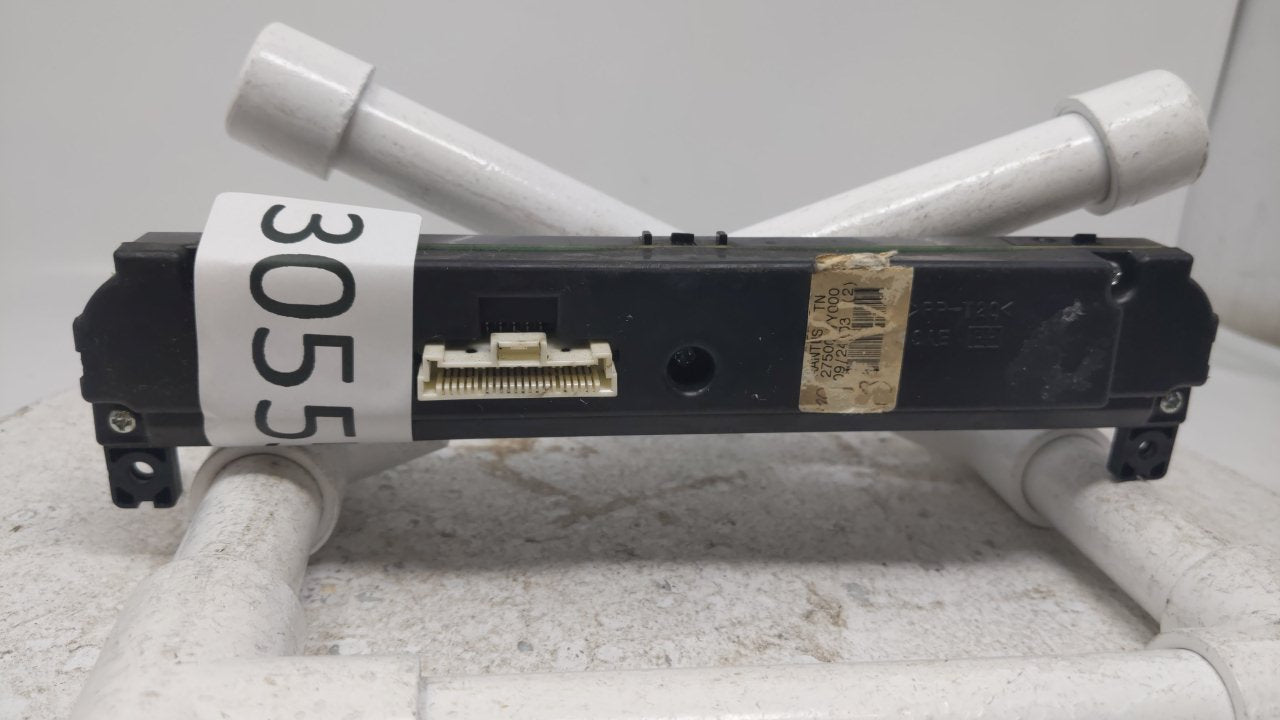 2004 Nissan Maxima Master Power Window Switch Replacement Driver Side Left Fits OEM Used Auto Parts - Oemusedautoparts1.com