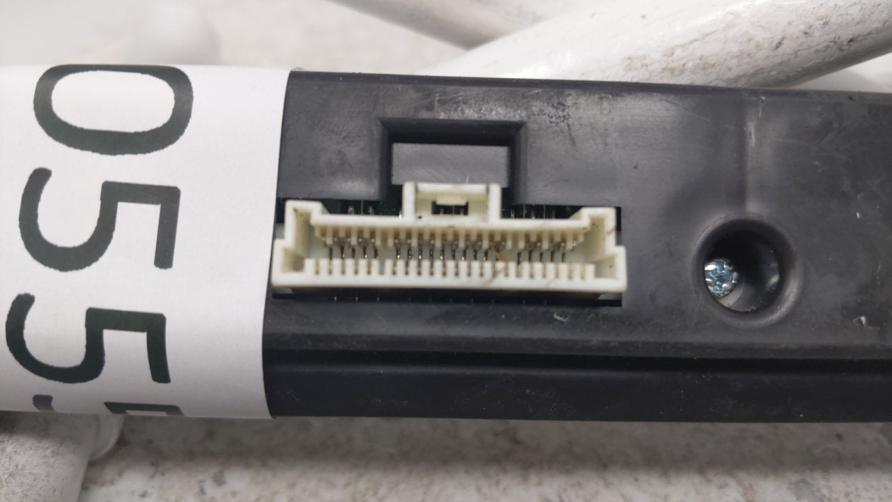 2004 Nissan Maxima Master Power Window Switch Replacement Driver Side Left Fits OEM Used Auto Parts - Oemusedautoparts1.com