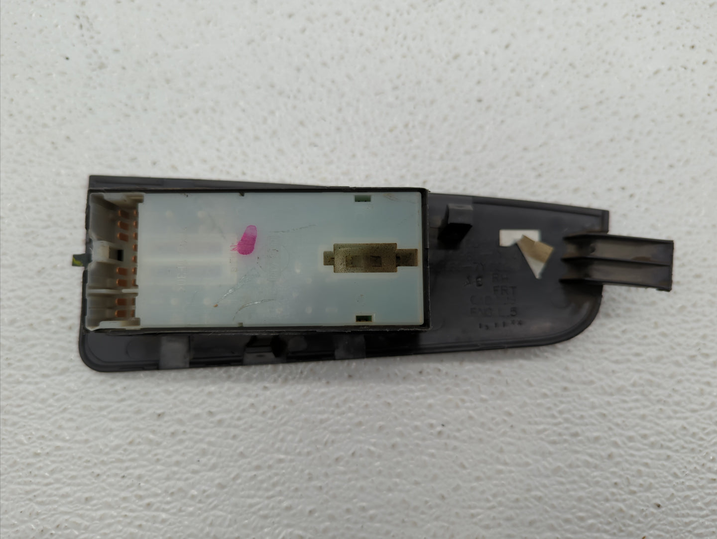 2004-2008 Nissan Maxima Driver Left Door Master Power Window Switch - Oemusedautoparts1.com