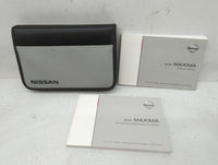 2004 Nissan Maxima Owners Manual Book Guide OEM Used Auto Parts - Oemusedautoparts1.com