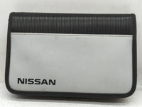 2004 Nissan Maxima Owners Manual Book Guide OEM Used Auto Parts - Oemusedautoparts1.com