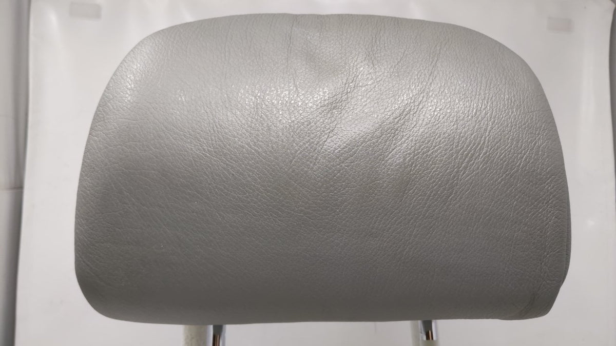 2004 Nissan Maxima Headrest Head Rest Rear Center Seat Orange - Oemusedautoparts1.com
