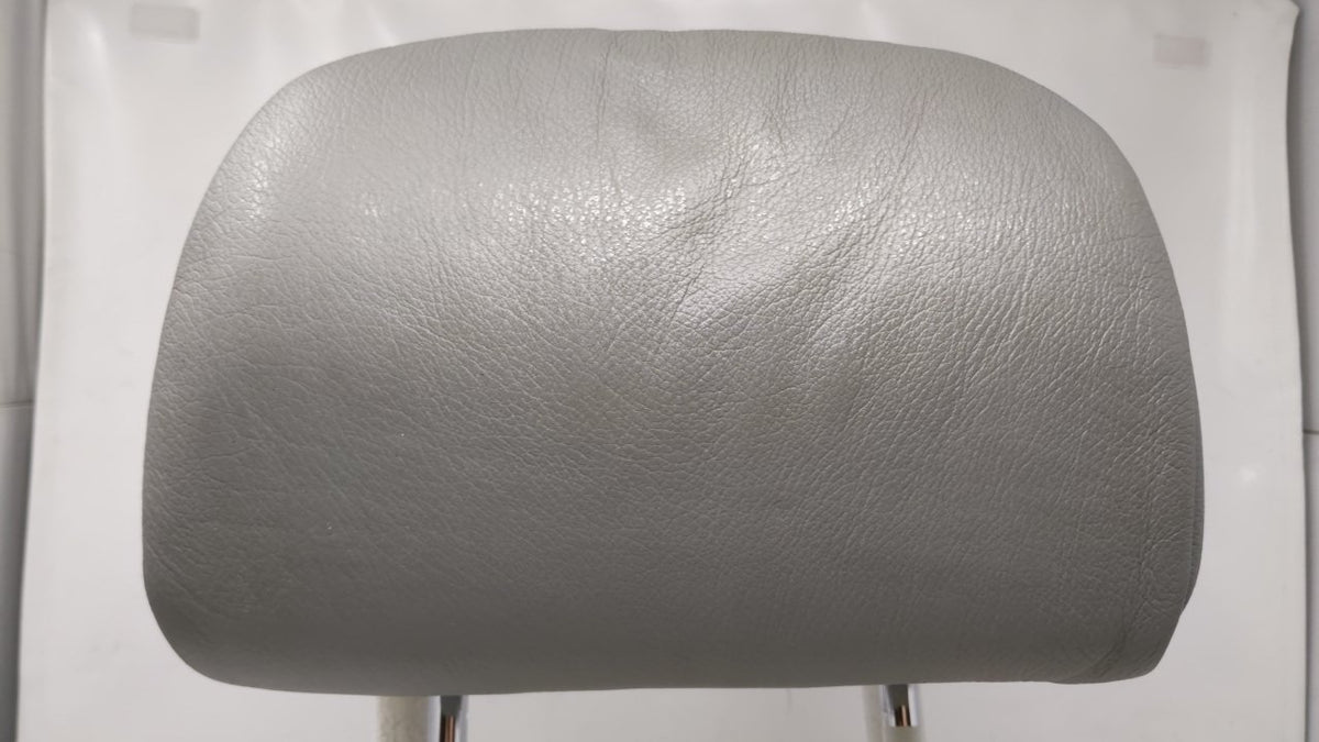 2004 Nissan Maxima Headrest Head Rest Rear Center Seat Orange - Oemusedautoparts1.com