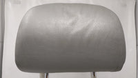 2004 Nissan Maxima Headrest Head Rest Rear Center Seat Orange - Oemusedautoparts1.com