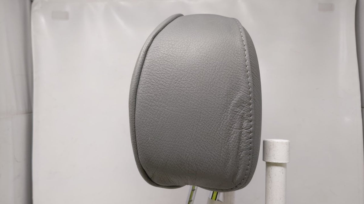 2004 Nissan Maxima Headrest Head Rest Rear Center Seat Orange - Oemusedautoparts1.com