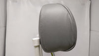 2004 Nissan Maxima Headrest Head Rest Rear Center Seat Orange - Oemusedautoparts1.com