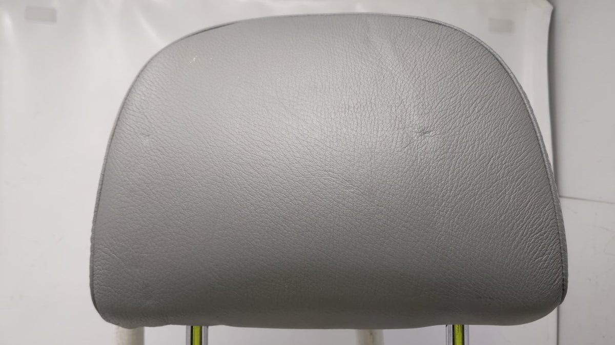 2004 Nissan Maxima Headrest Head Rest Rear Center Seat Orange - Oemusedautoparts1.com
