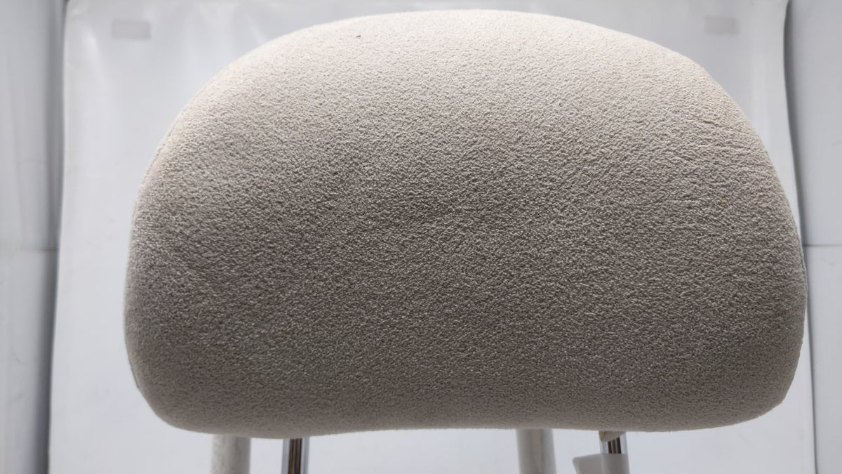 2004 Nissan Maxima Headrest Head Rest Rear Center Seat Ivory - Oemusedautoparts1.com