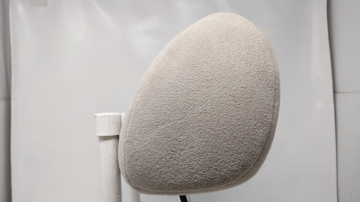 2004 Nissan Maxima Headrest Head Rest Rear Center Seat Ivory - Oemusedautoparts1.com