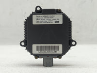 2004-2006 Nissan Maxima Passenger Right Oem Head Light Headlight Lamp - Oemusedautoparts1.com