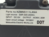 2004-2006 Nissan Maxima Passenger Right Oem Head Light Headlight Lamp - Oemusedautoparts1.com