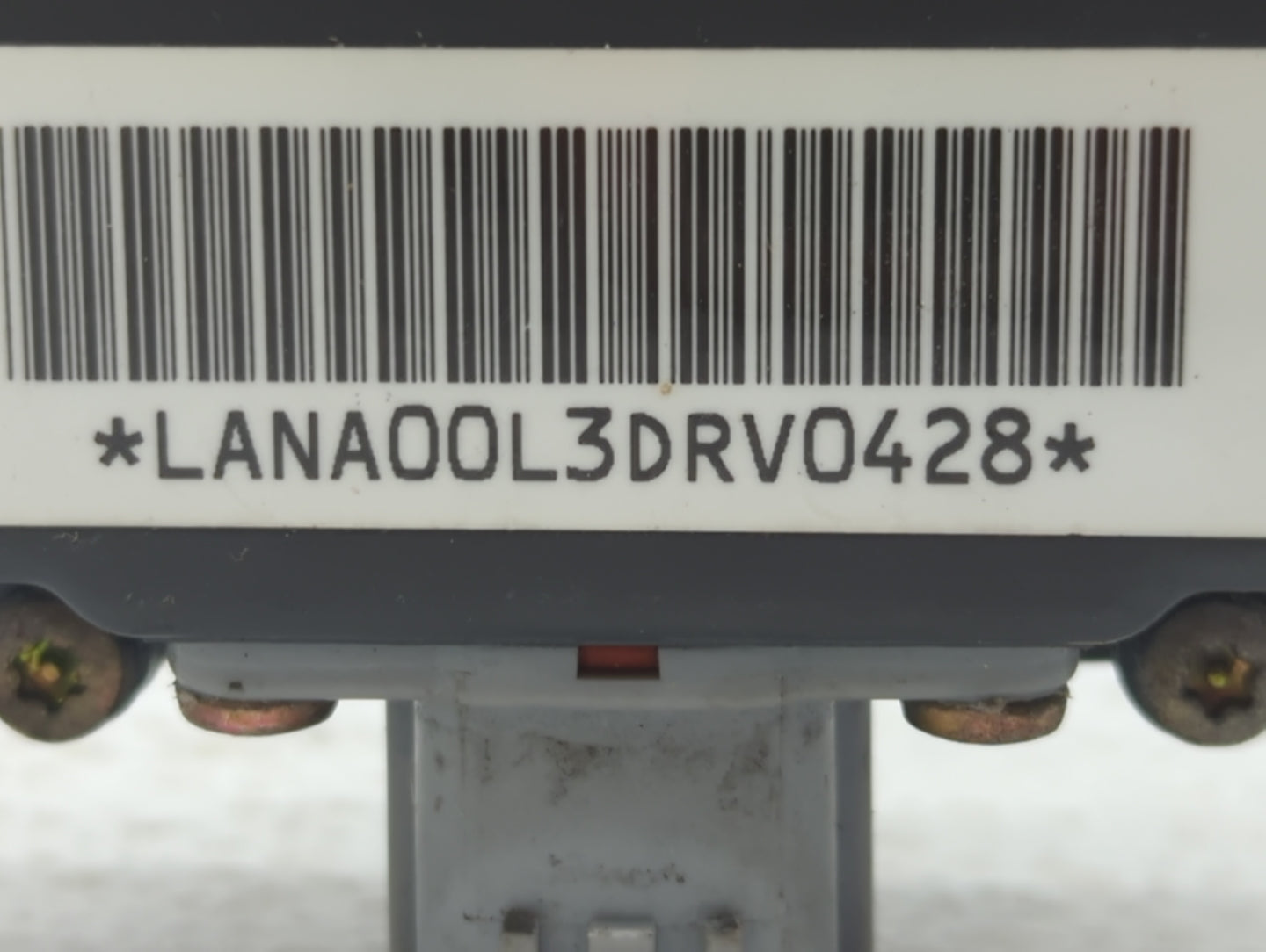 2004-2006 Nissan Maxima Passenger Right Oem Head Light Headlight Lamp - Oemusedautoparts1.com