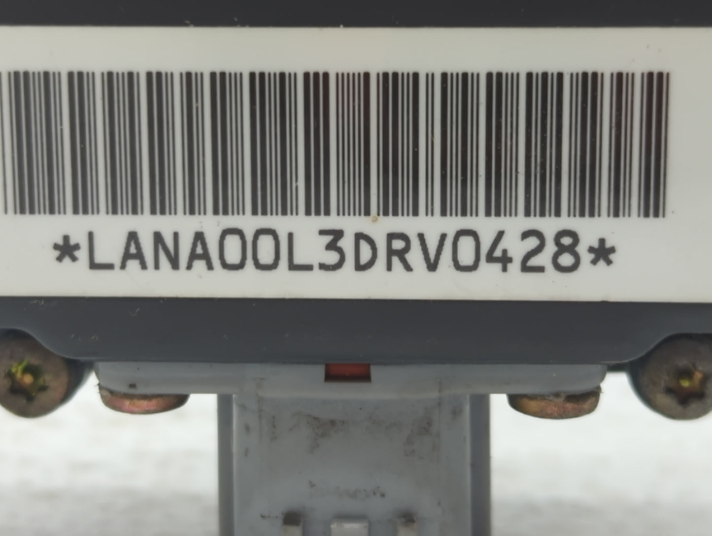 2004-2006 Nissan Maxima Passenger Right Oem Head Light Headlight Lamp - Oemusedautoparts1.com