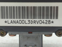 2004-2006 Nissan Maxima Passenger Right Oem Head Light Headlight Lamp - Oemusedautoparts1.com