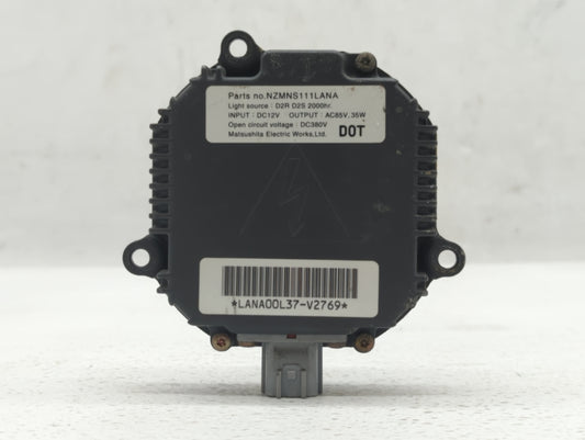 2004-2006 Nissan Maxima Passenger Right Oem Head Light Headlight Lamp - Oemusedautoparts1.com