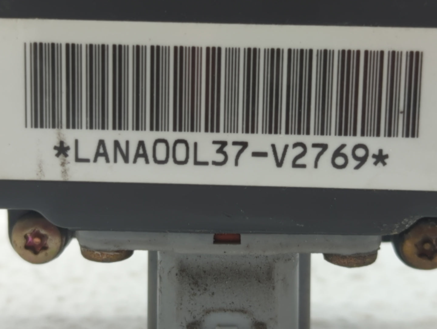 2004-2006 Nissan Maxima Passenger Right Oem Head Light Headlight Lamp - Oemusedautoparts1.com