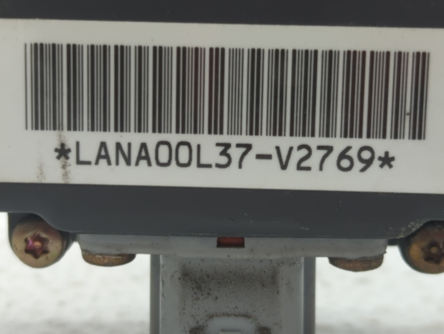 2004-2006 Nissan Maxima Passenger Right Oem Head Light Headlight Lamp - Oemusedautoparts1.com