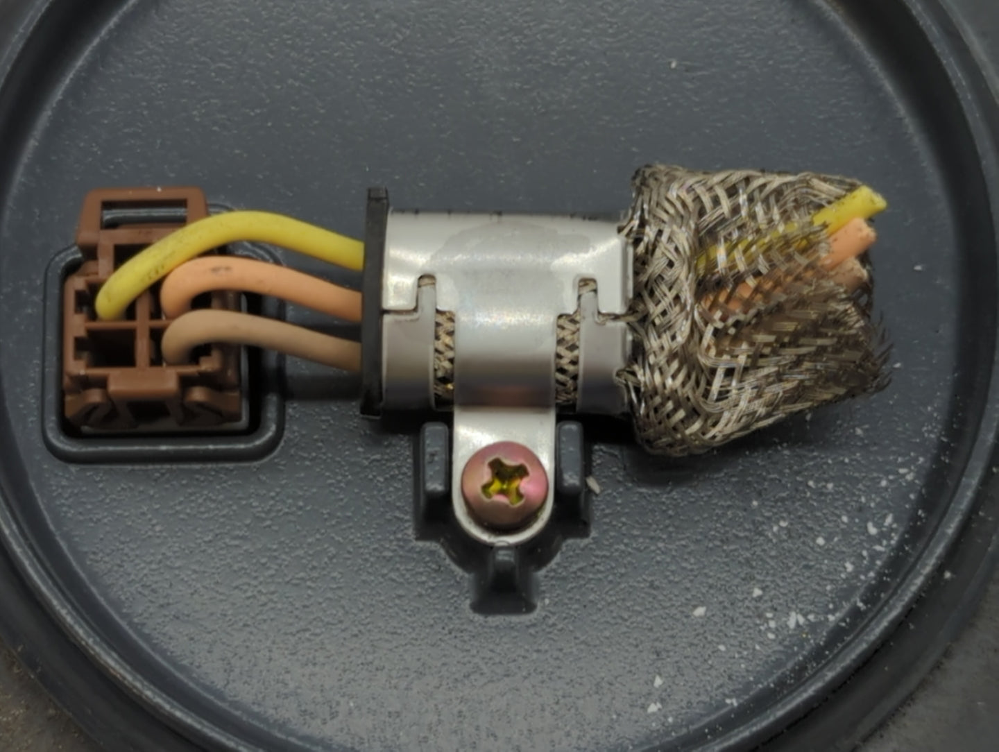 2004-2006 Nissan Maxima Passenger Right Oem Head Light Headlight Lamp - Oemusedautoparts1.com