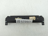 2004-2006 Nissan Maxima Climate Control Module Temperature AC/Heater Replacement P/N:27500 7Y010 27500 7Y000 Fits OEM Used A